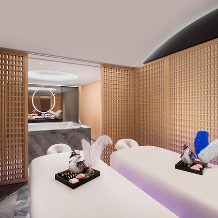 W-Xiamen Hotell Eksteriør bilde