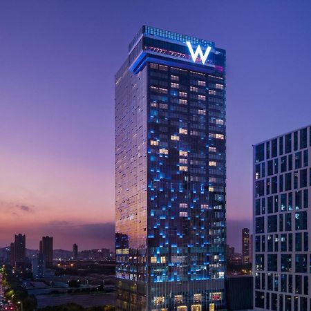 W-Xiamen Hotell Eksteriør bilde