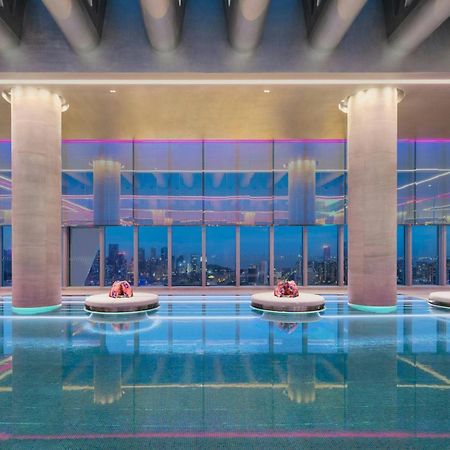 W-Xiamen Hotell Eksteriør bilde