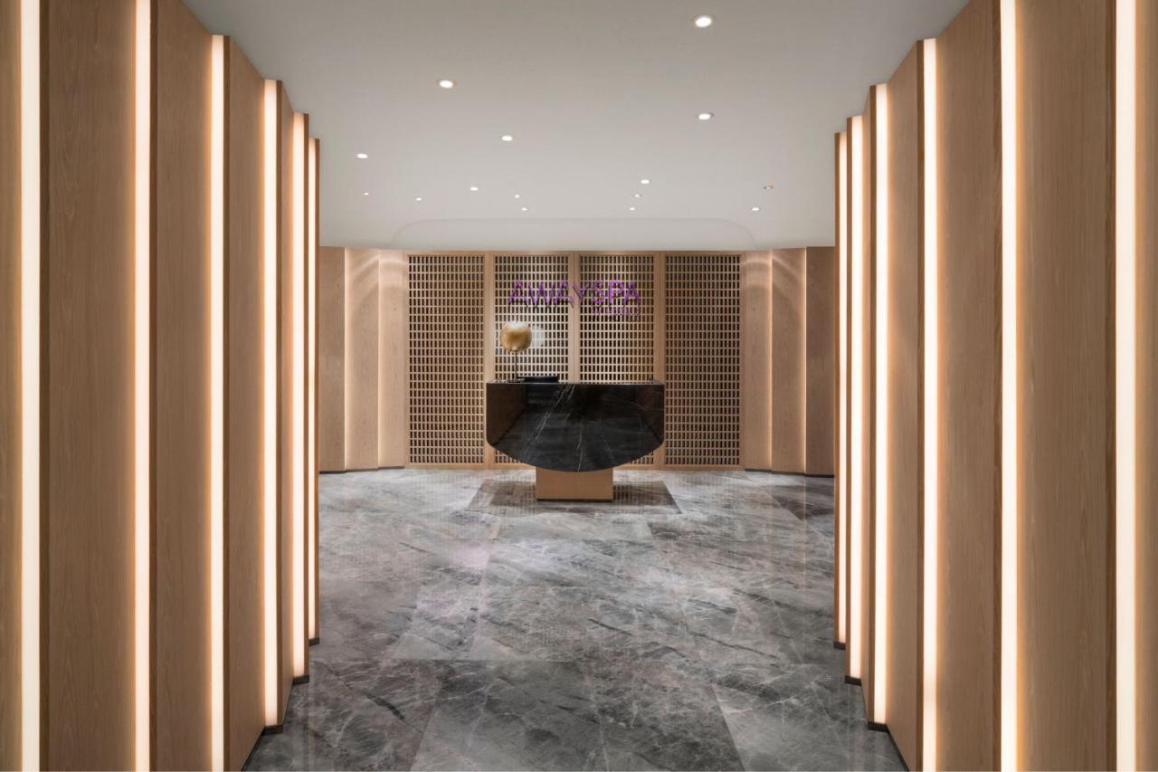 W-Xiamen Hotell Eksteriør bilde
