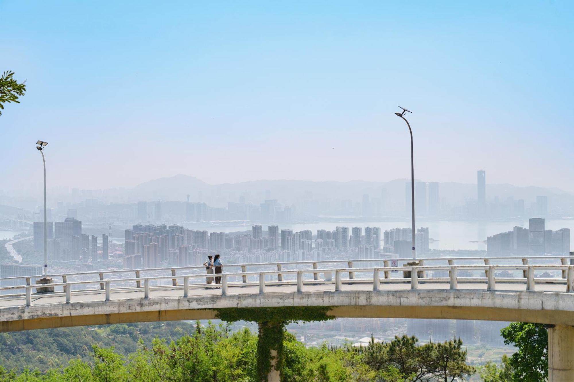 W-Xiamen Hotell Eksteriør bilde