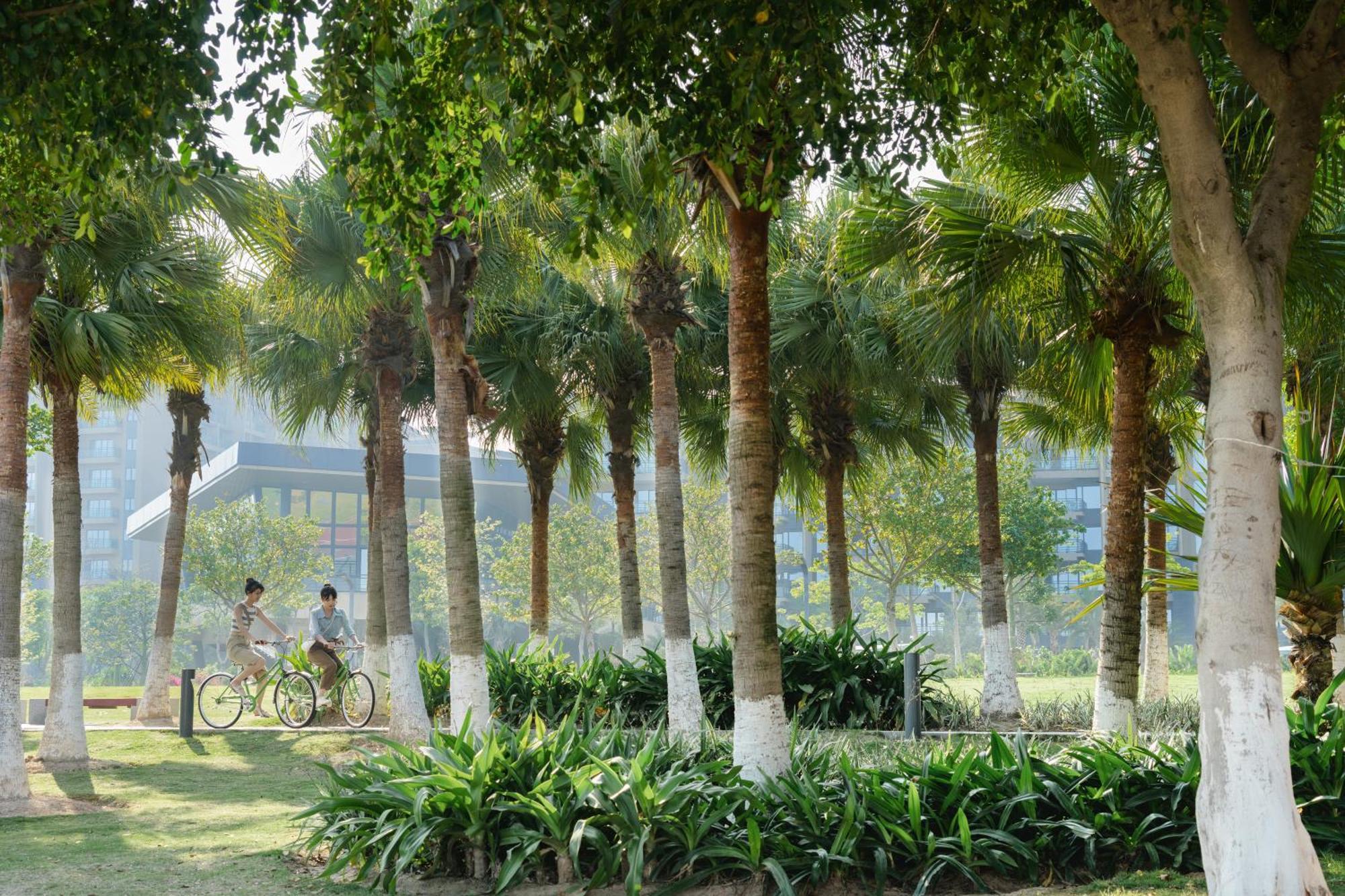 W-Xiamen Hotell Eksteriør bilde