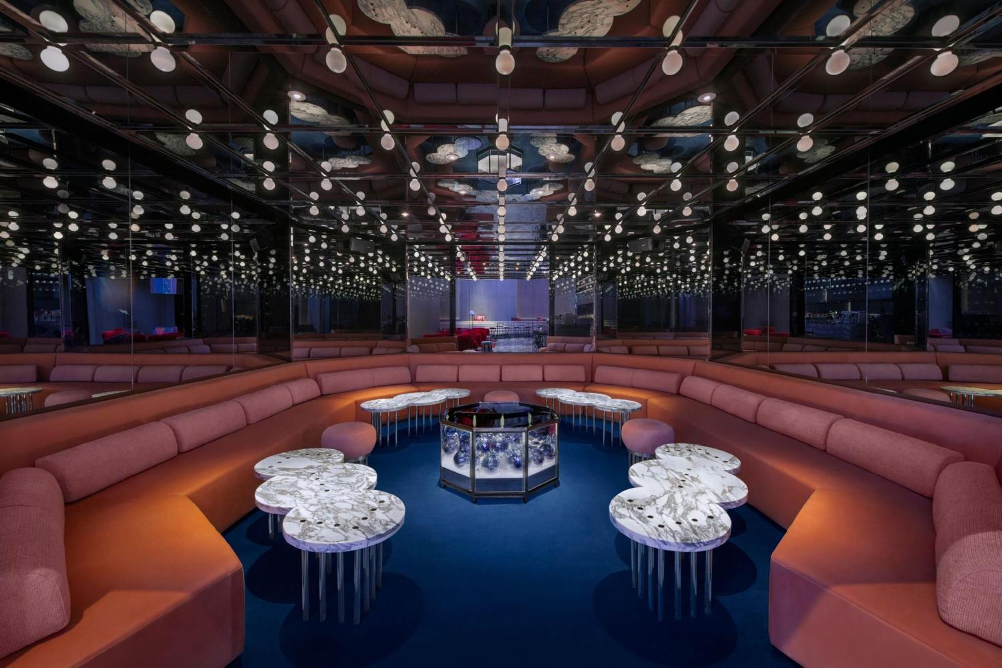 W-Xiamen Hotell Eksteriør bilde