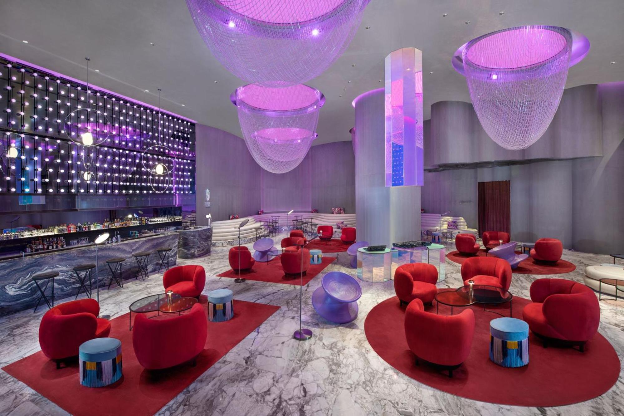 W-Xiamen Hotell Eksteriør bilde