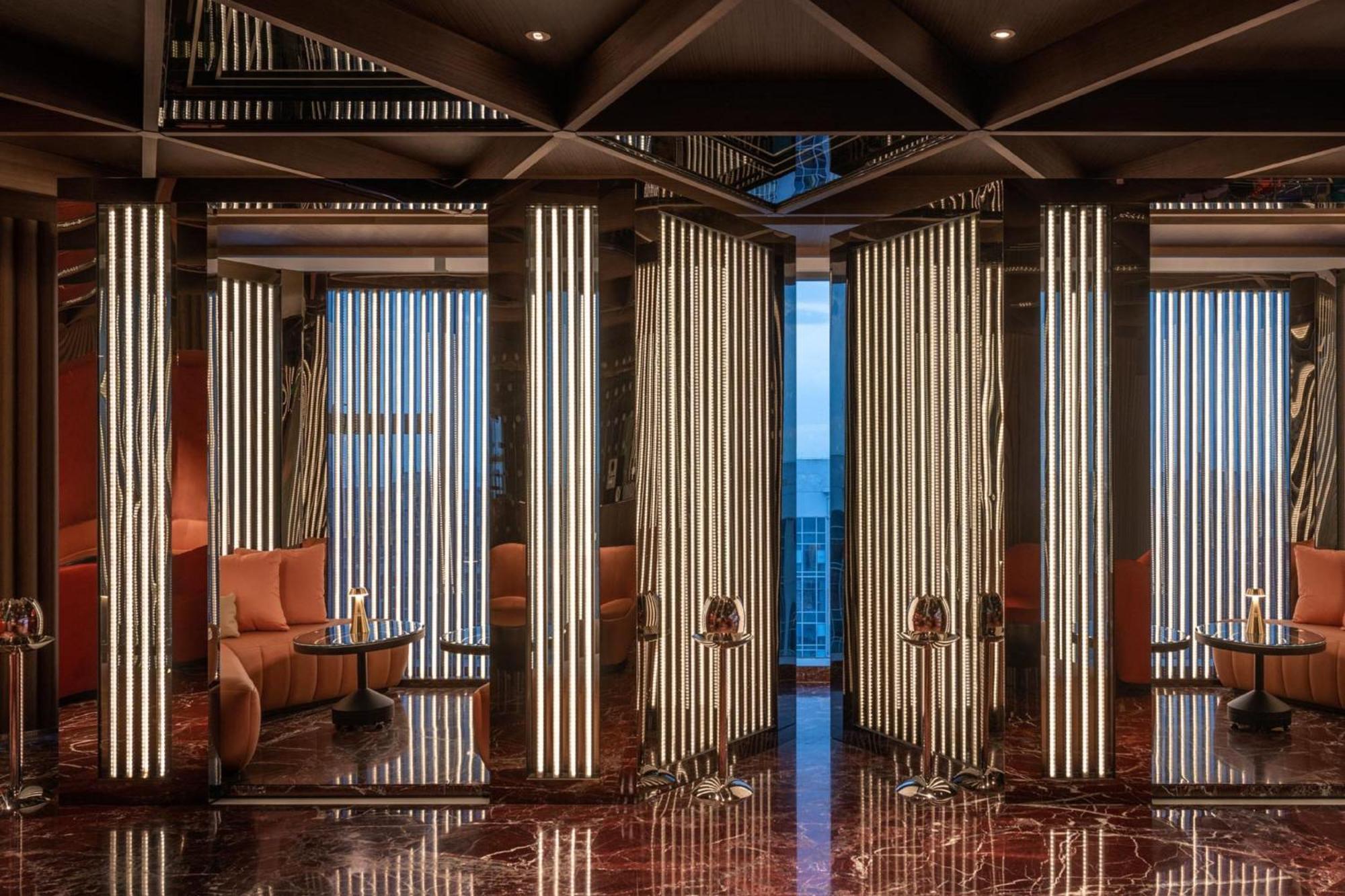 W-Xiamen Hotell Eksteriør bilde