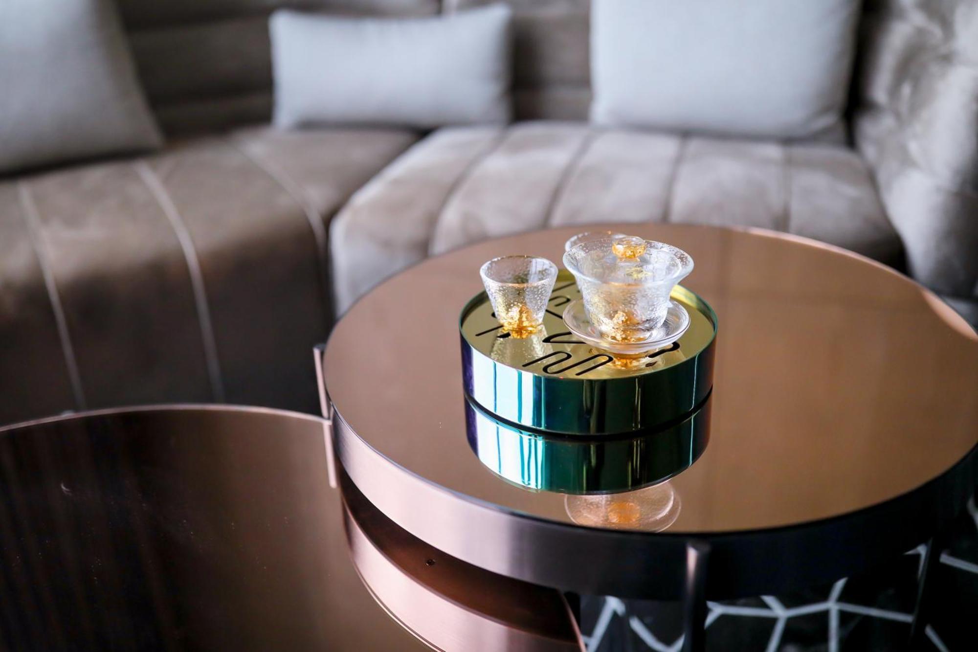 W-Xiamen Hotell Eksteriør bilde