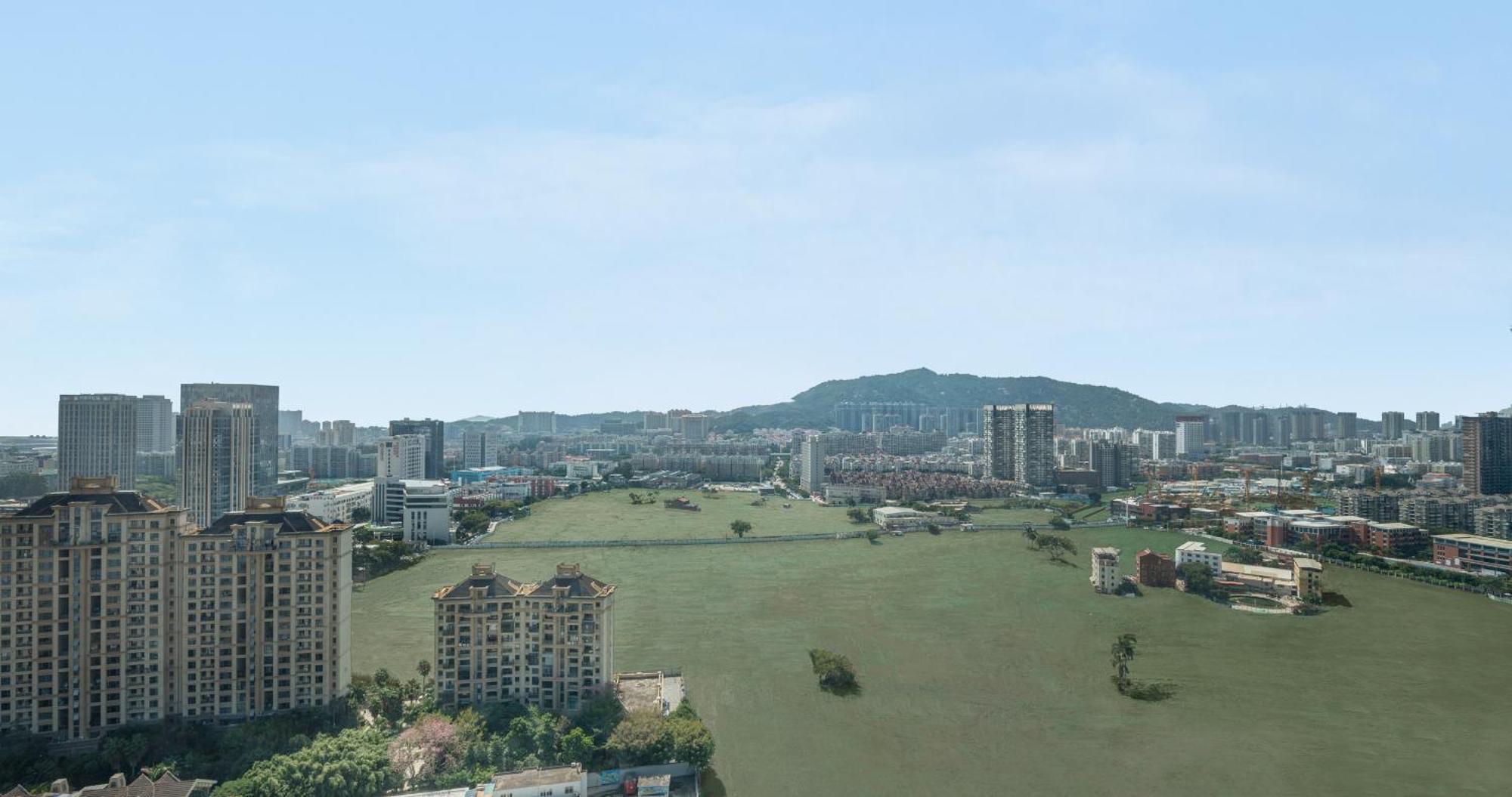 W-Xiamen Hotell Eksteriør bilde