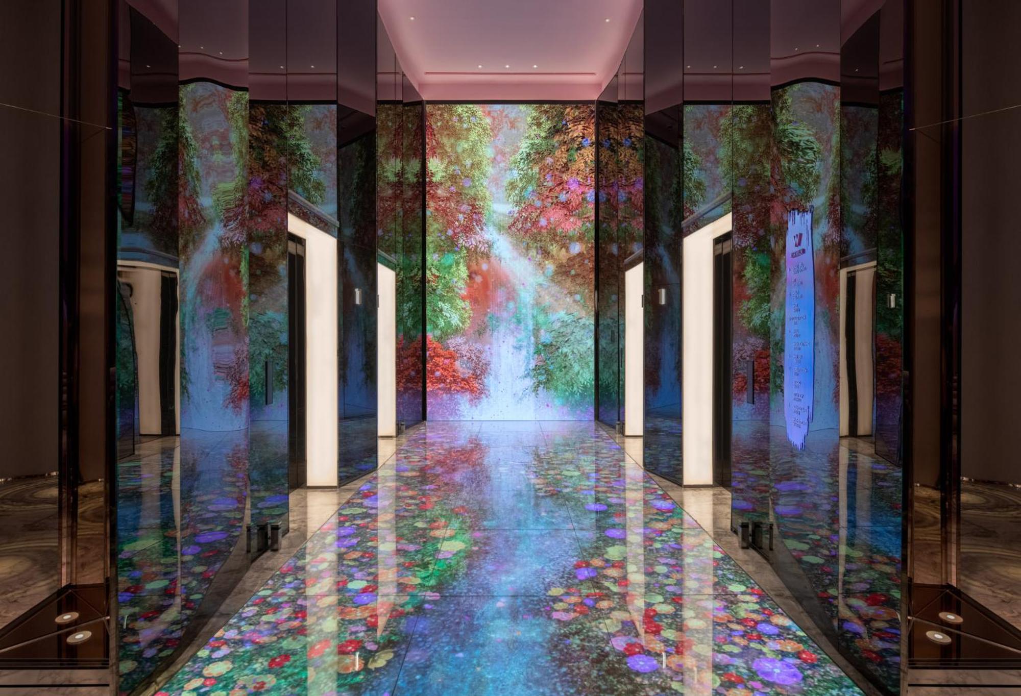 W-Xiamen Hotell Eksteriør bilde