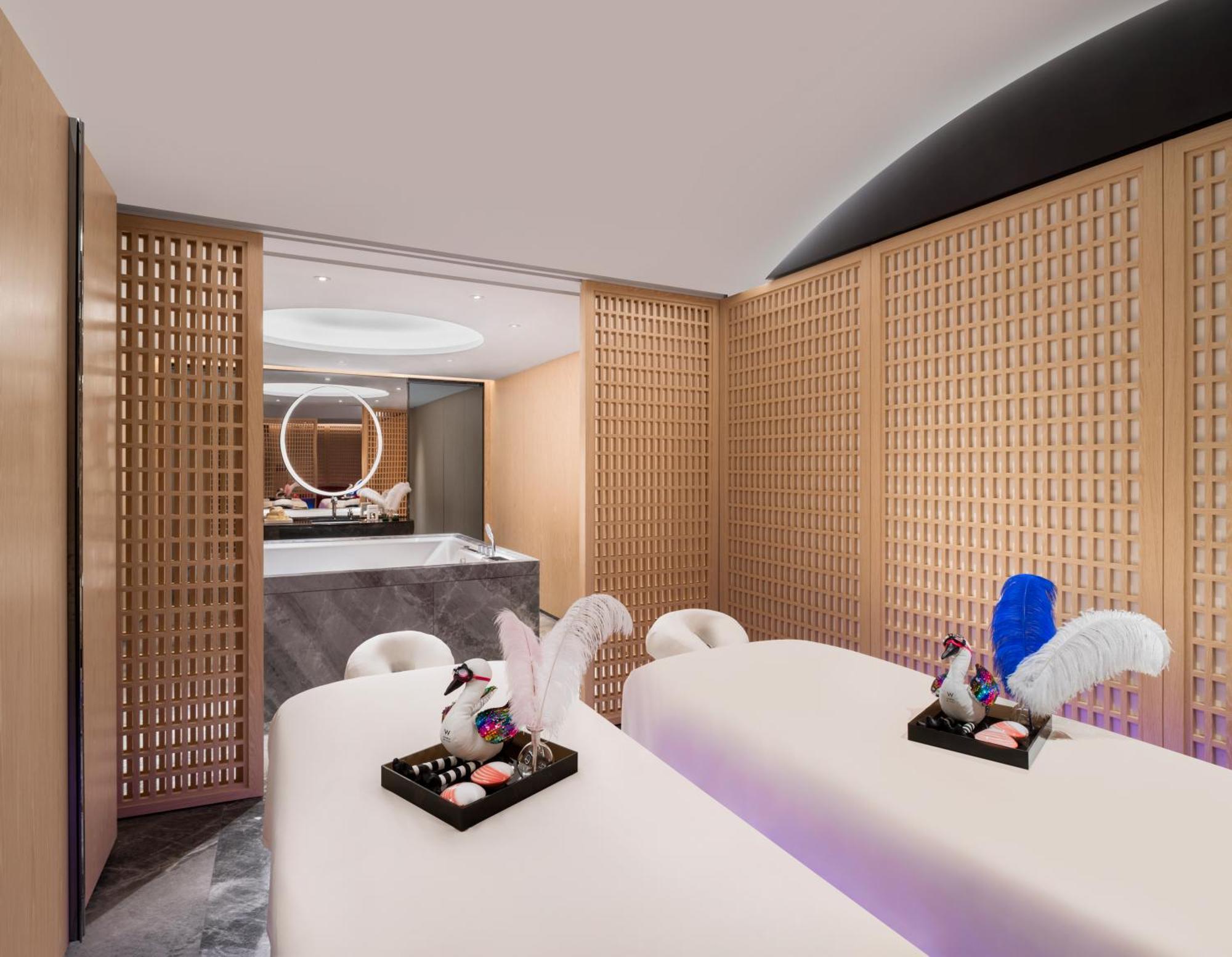 W-Xiamen Hotell Eksteriør bilde