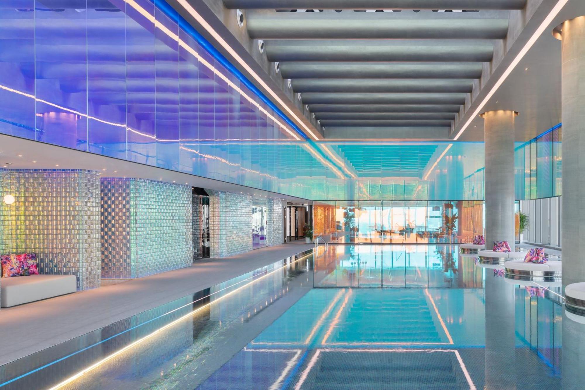 W-Xiamen Hotell Eksteriør bilde