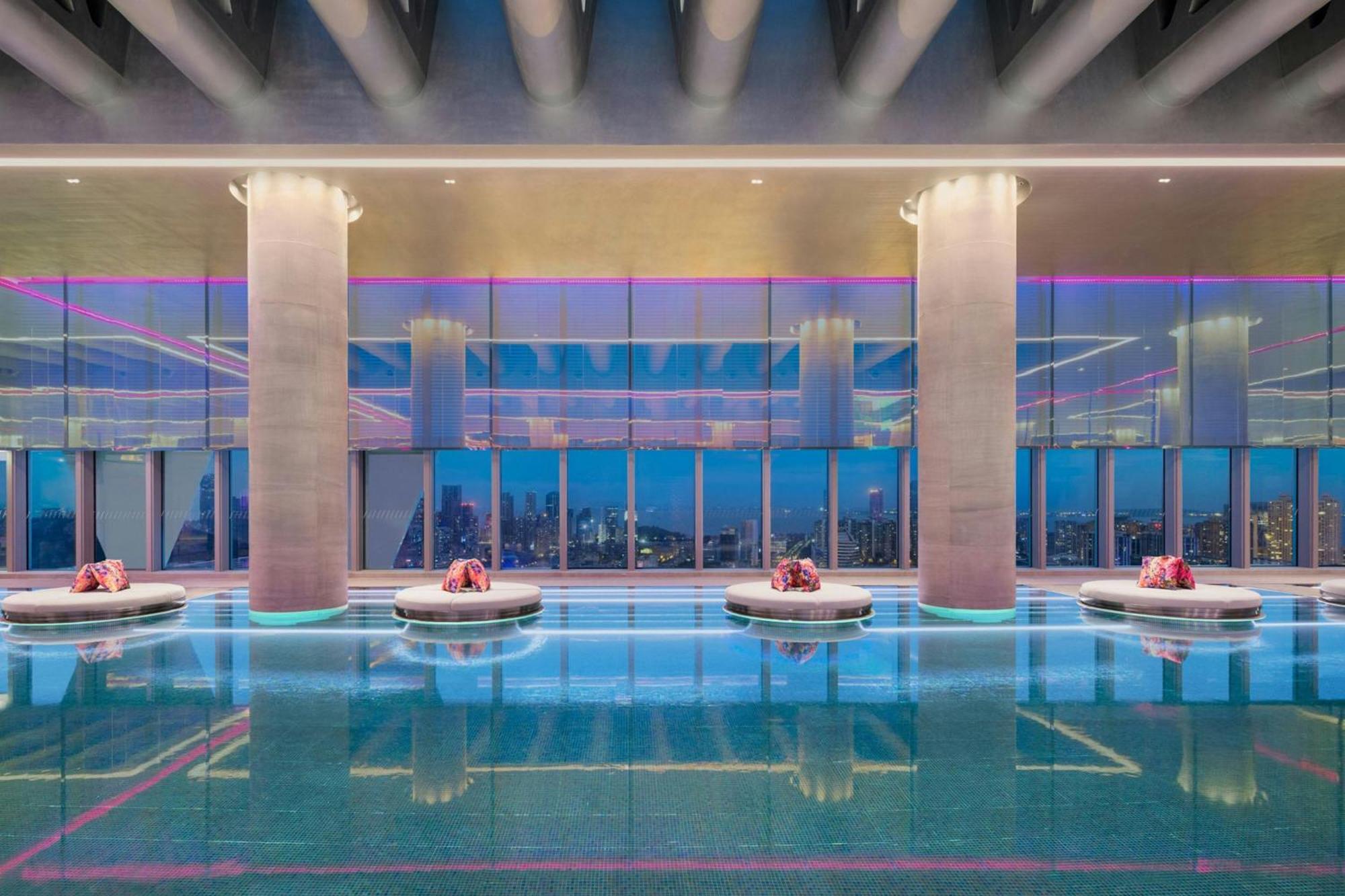 W-Xiamen Hotell Eksteriør bilde